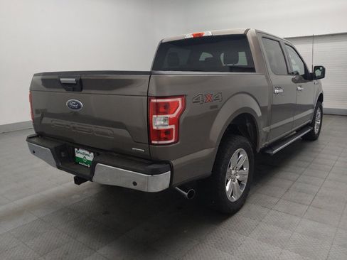 Used 2019 Ford F150 XLT w/ Equipment Group 302A Luxury AWD/4WD image 9