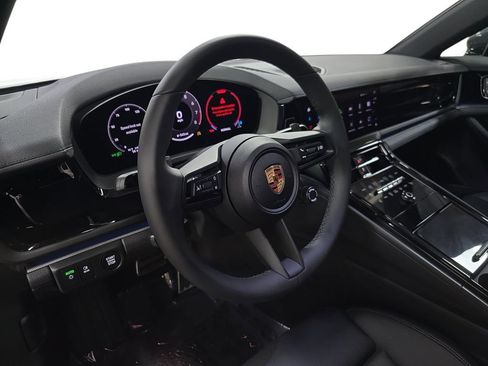 Certified 2025 Porsche Panamera RWD image 4