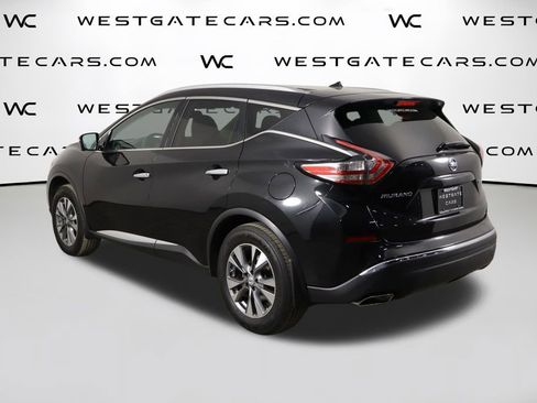 Used 2015 Nissan Murano SL w/ SL Technology Package AWD/4WD image 50