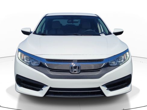 Used 2018 Honda Civic LX image 2