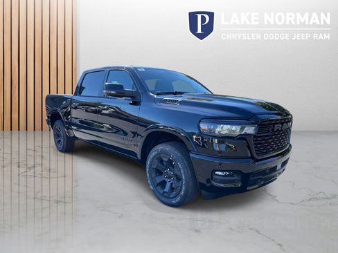 New 2026 RAM 1500 Big Horn AWD/4WD image 2