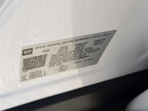 Certified 2022 GMC Terrain Denali image 40