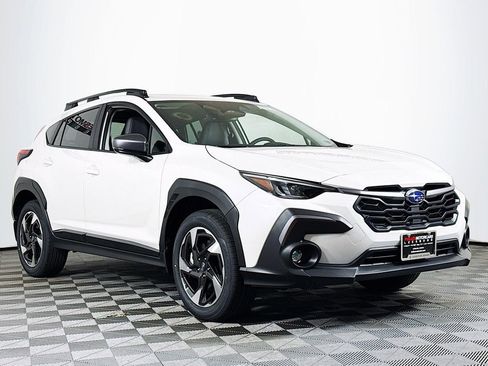 New 2026 Subaru Crosstrek 2.5i Limited AWD/4WD image 1