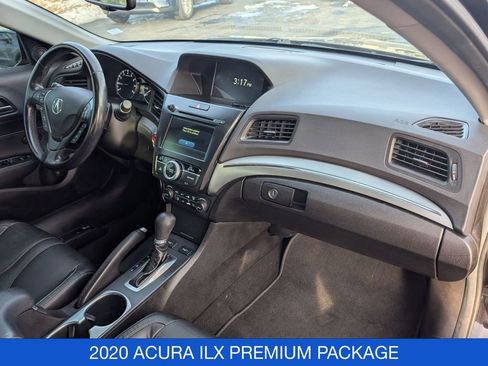 Used 2020 Acura ILX w/ Premium Package image 30