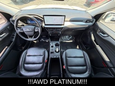 Used 2024 Ford Escape Platinum AWD/4WD image 19