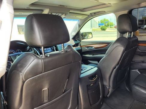 Used 2015 Cadillac Escalade Premium AWD/4WD image 27