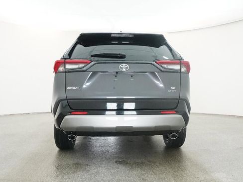 New 2025 Toyota RAV4 SE image 23
