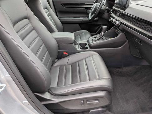 Certified 2025 Honda CR-V EX-L image 20
