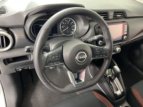 Used 2024 Nissan Versa SR w/ Trunk Package image 26