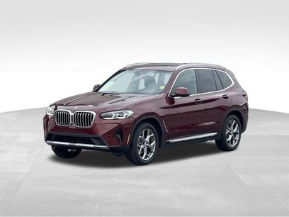Certified 2024 BMW X3 xDrive30i w/ Premium Package