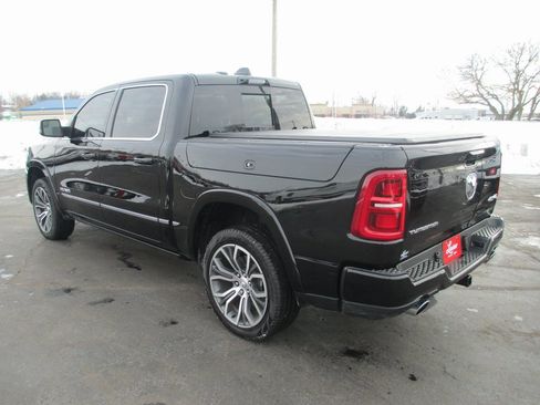 Used 2025 RAM 1500 Tungsten w/ Trailer Tow Group image 9