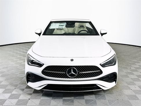 New 2026 Mercedes-Benz CLE 300 4MATIC Cabriolet image 2