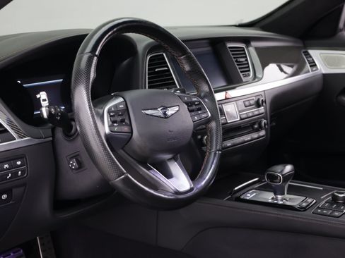 Used 2019 Genesis G80 3.3T Sport RWD image 18