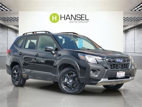Used 2022 Subaru Forester Wilderness w/ Wilderness Package AWD/4WD image 1