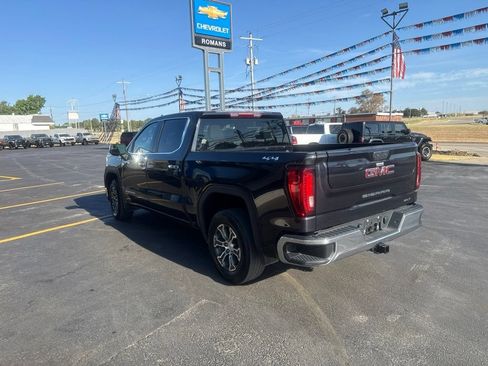 Used 2025 GMC Sierra 1500 SLT AWD/4WD image 7