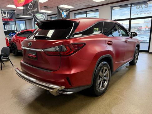 Used 2018 Lexus RX 350L AWD image 16