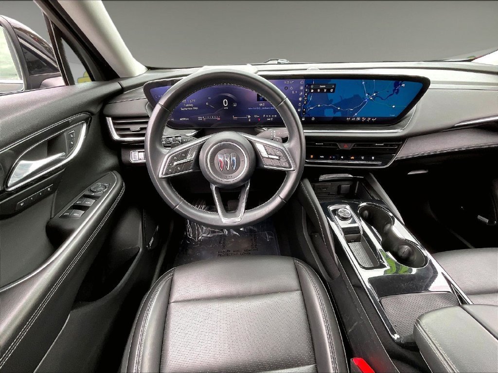 Used 2024 Buick Envision Preferred AWD/4WD image 16