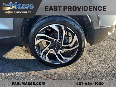 Certified 2024 Chevrolet TrailBlazer RS w/ Convenience Package image 8