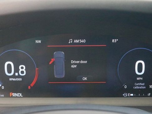 New 2025 Ford Explorer 4WD Police Interceptor image 17