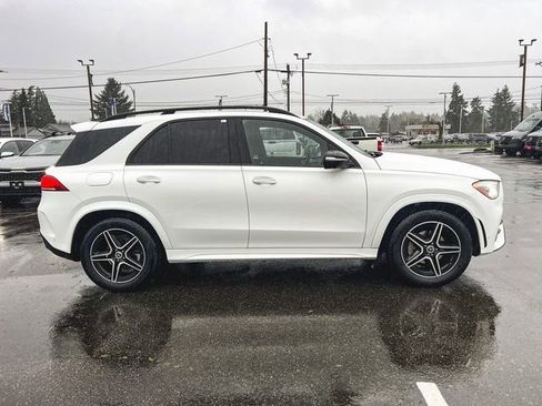 Used 2022 Mercedes-Benz GLE 350 4MATIC image 5