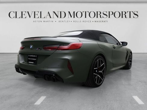 Used 2024 BMW M8 Competition AWD/4WD image 4
