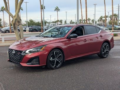 Certified 2023 Nissan Altima 2.5 SR w/ SR Premium Package