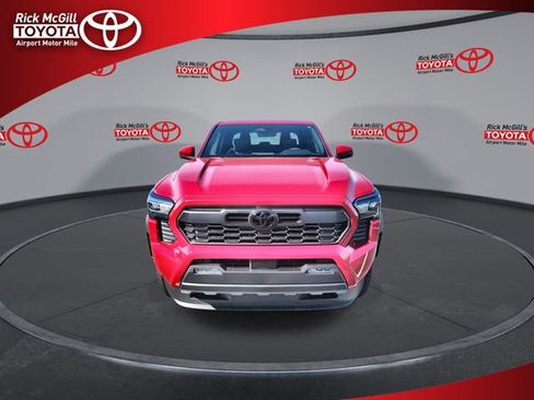 New 2026 Toyota Tacoma TRD Off-Road AWD/4WD image 3