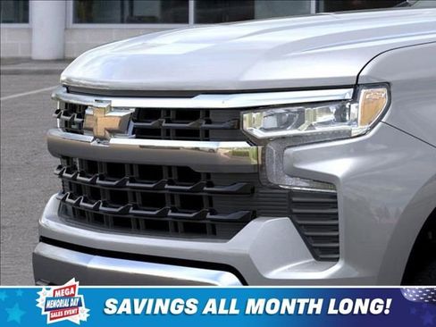 New 2026 Chevrolet Silverado 1500 LT AWD/4WD image 13