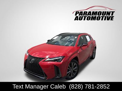 Used 2023 Lexus UX 250h F Sport