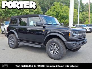 New 2025 Ford Bronco Badlands video 1