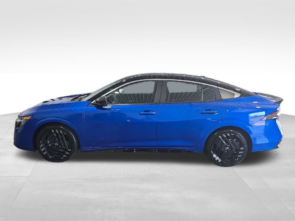 Used 2026 Nissan Sentra SR w/ SR All Weather Package FWD image 2