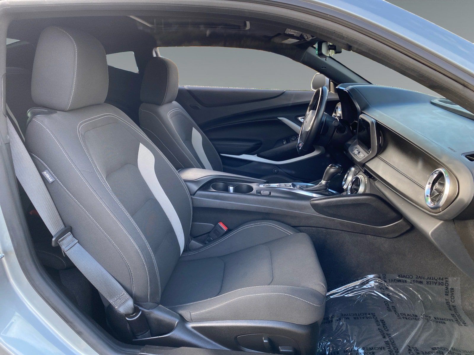 Used 2023 Chevrolet Camaro SS RWD image 15