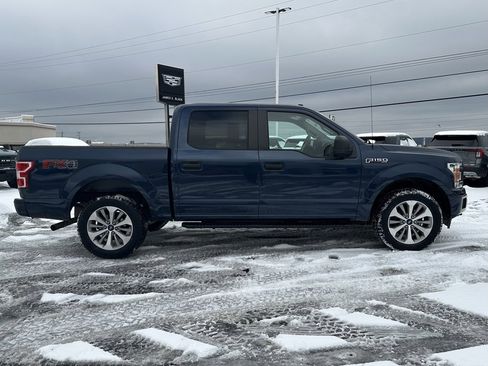 Used 2018 Ford F150 XL w/ Equipment Group 101A Mid image 6