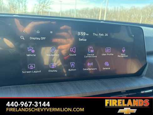 Used 2023 Kia Telluride EX w/ EX Captain's Chair Package image 19