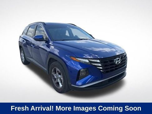 Used 2022 Hyundai Tucson SEL image 1