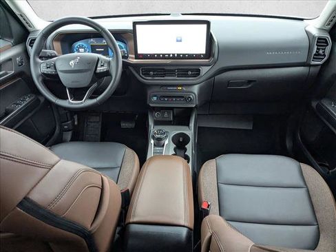 Certified 2025 Ford Bronco Sport Outer Banks image 19