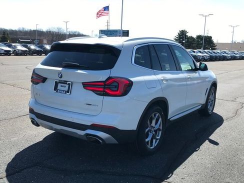 Used 2023 BMW X3 xDrive30i image 30