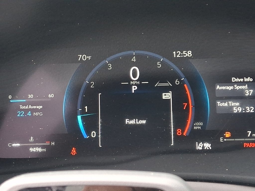 Certified 2026 Lexus TX 350 AWD w/ Technology Package image 22