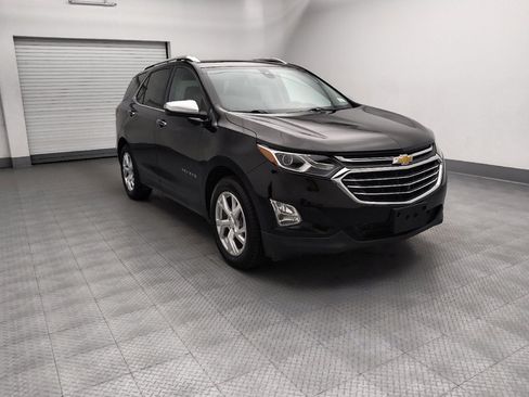 Used 2020 Chevrolet Equinox Premier AWD/4WD image 13