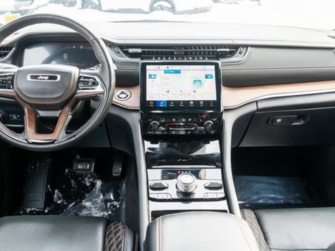 Used 2024 Jeep Grand Cherokee L Summit w/ High Altitude Package image 18