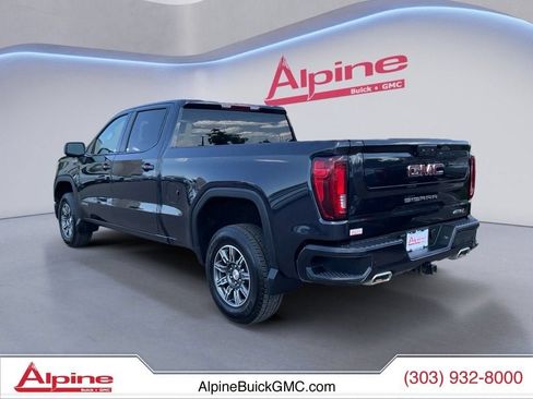Used 2024 GMC Sierra 1500 AT4 AWD/4WD image 3