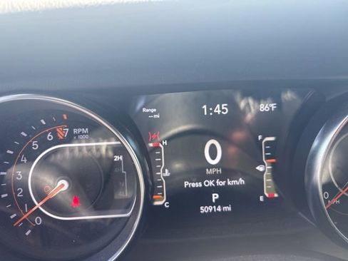 Used 2021 Jeep Gladiator Overland w/ Popular Equipment Package AWD/4WD image 5