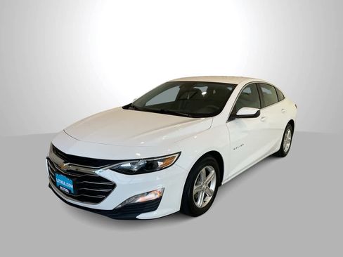Used 2023 Chevrolet Malibu LT image 1