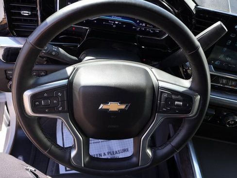 Used 2024 Chevrolet Silverado 2500 LTZ w/ LTZ Plus Package AWD/4WD image 46