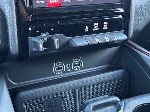 New 2026 RAM 1500 Rebel w/ Bed Utility Group image 20