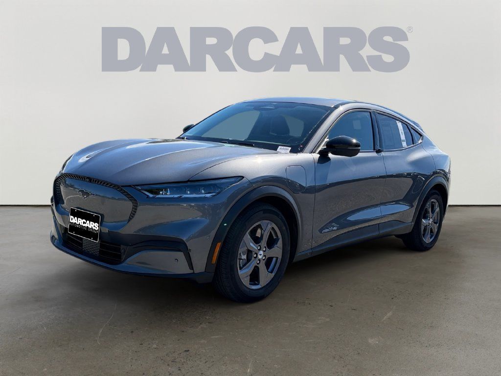 Used 2023 Ford Mustang Mach-E Select AWD/4WD image 3