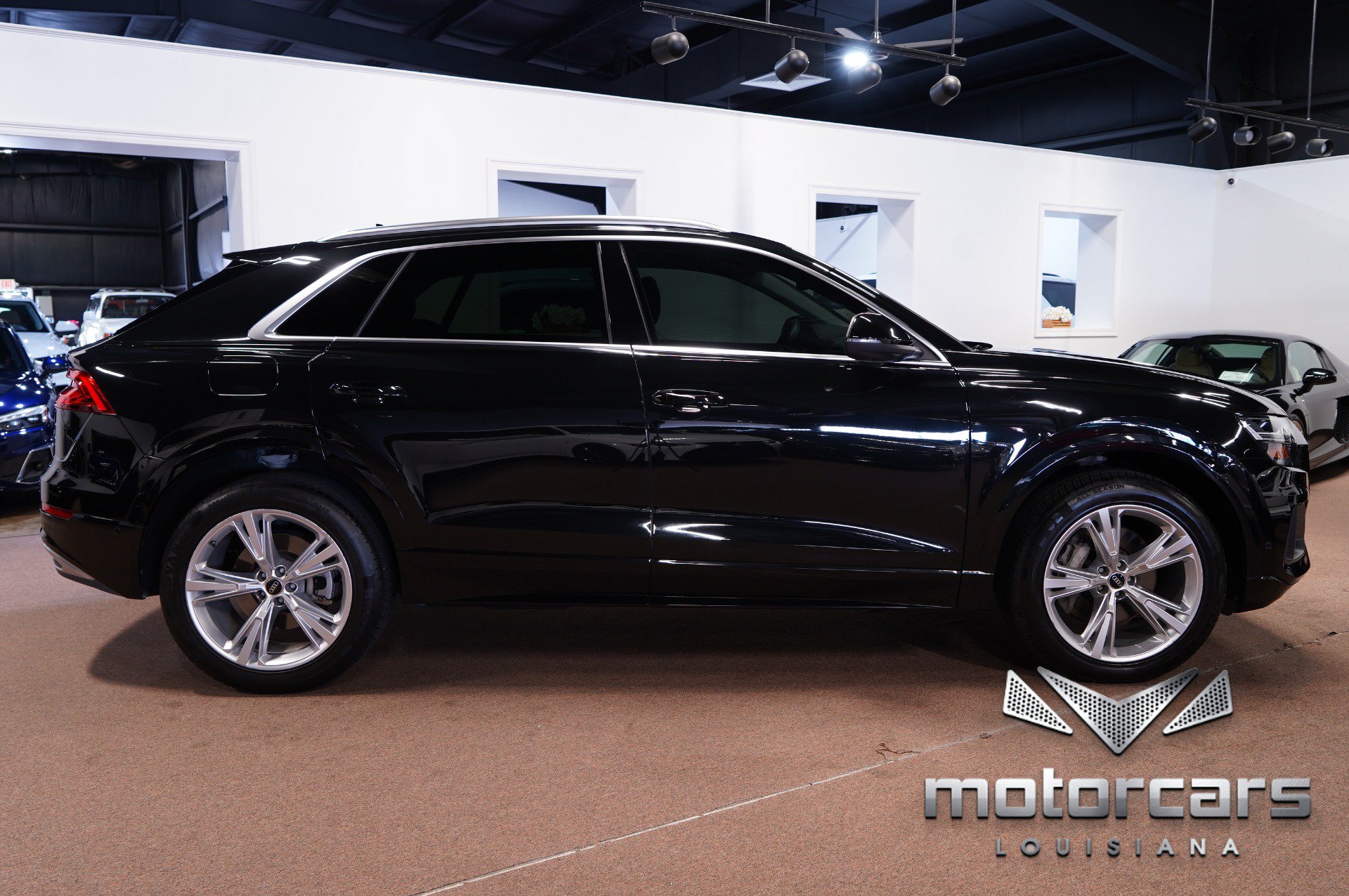 Used 2022 Audi Q8 Premium AWD/4WD image 8