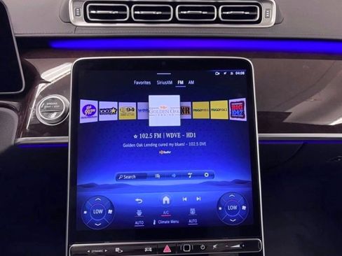 Certified 2024 Mercedes-Benz S 580 4MATIC Sedan image 20