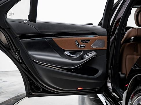 Used 2020 Mercedes-Benz S 63 AMG 4MATIC Sedan image 61