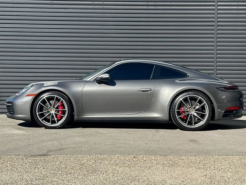 Used 2020 Porsche 911 Carrera 4S image 2
